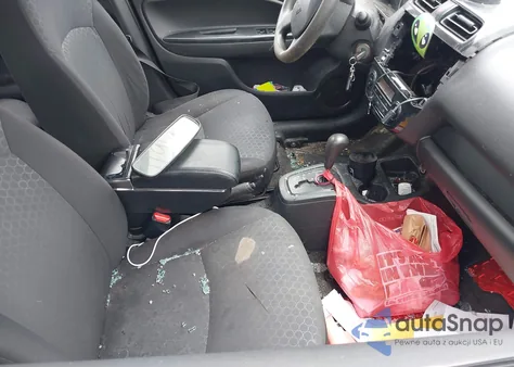 2015 Mitsubishi Mirage De из США, поврежденный, VIN ML32A3HJ0FH037194